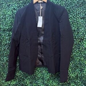 BLVD Black Blazer